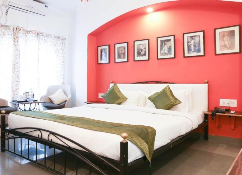 Bedroom Photo
