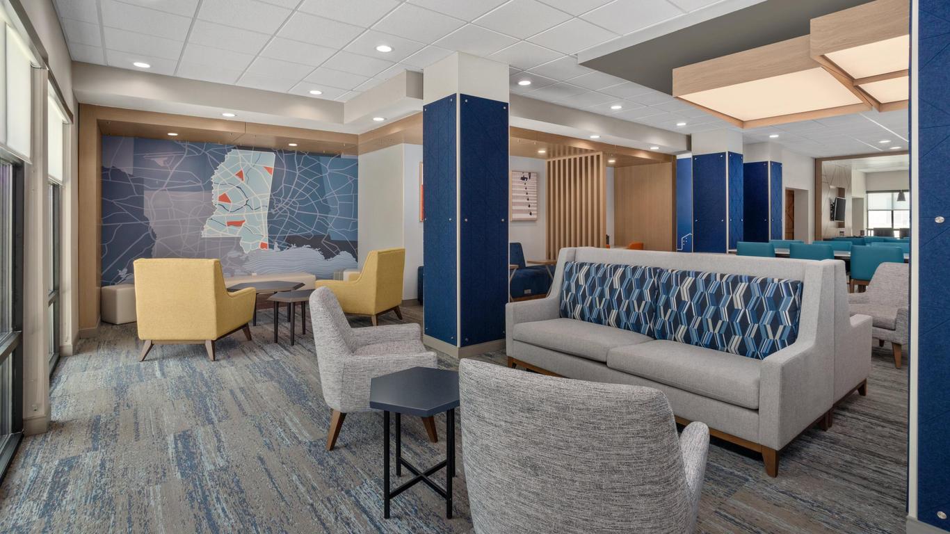 Holiday Inn Express Hattiesburg West – Univ Area By IHG