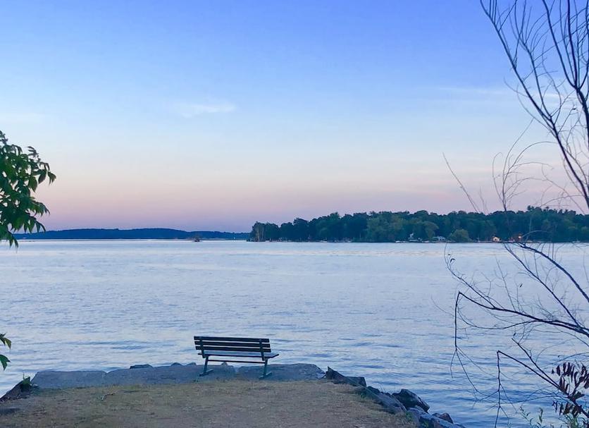 Outdoors view Photo