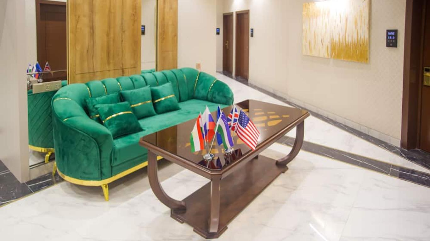 Baland Hotel Dushanbe