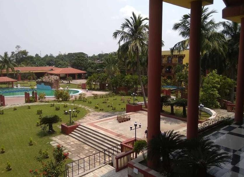 Outdoors view Photo