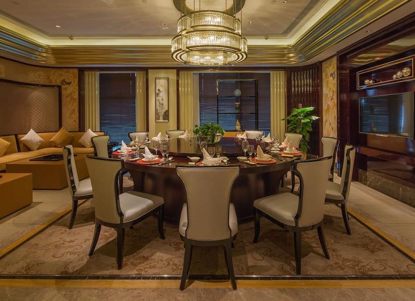 Banquet hall Photo
