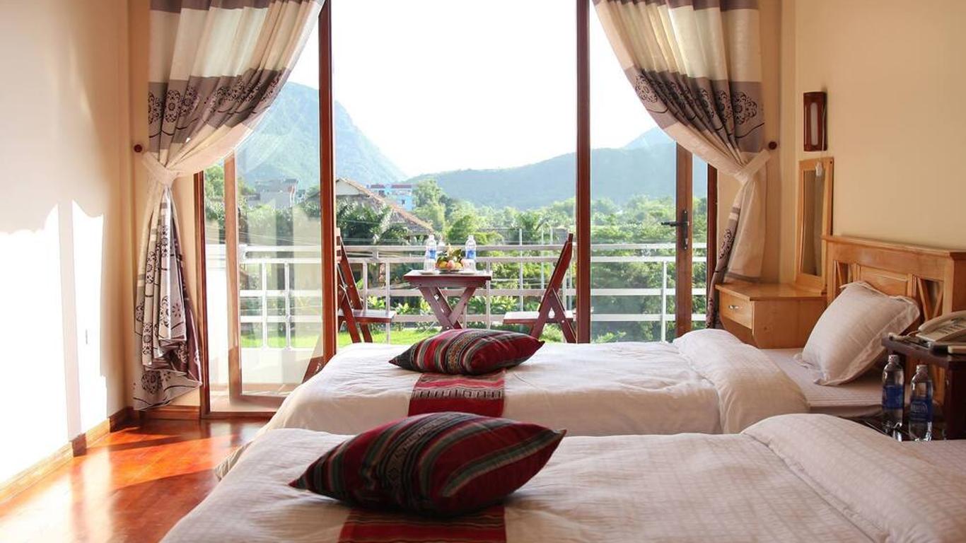 Mai Chau Valley View Hotel