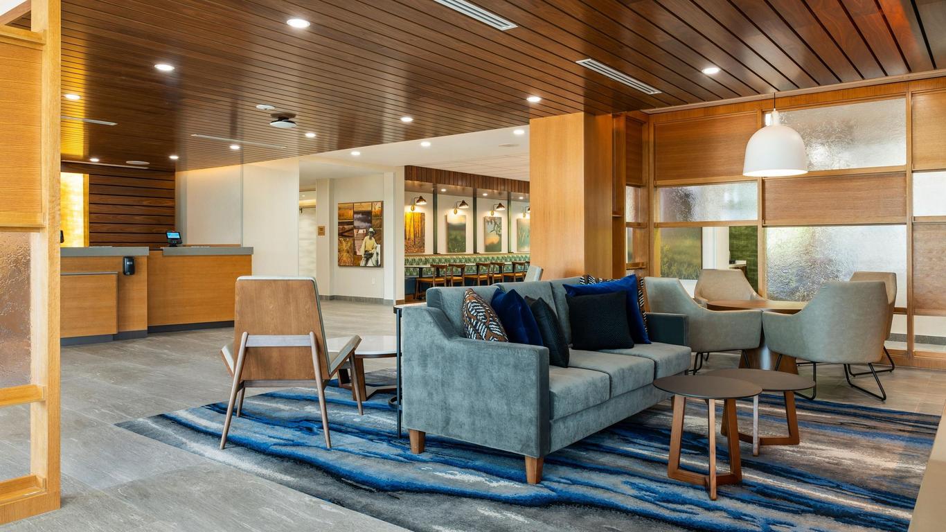 Fairfield Inn & Suites by Marriott North Bay