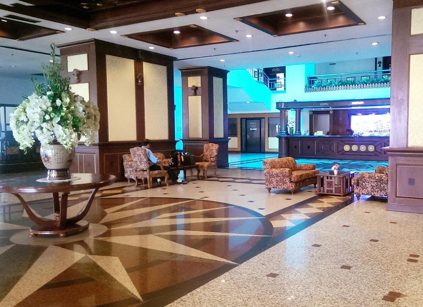 Lobby Photo