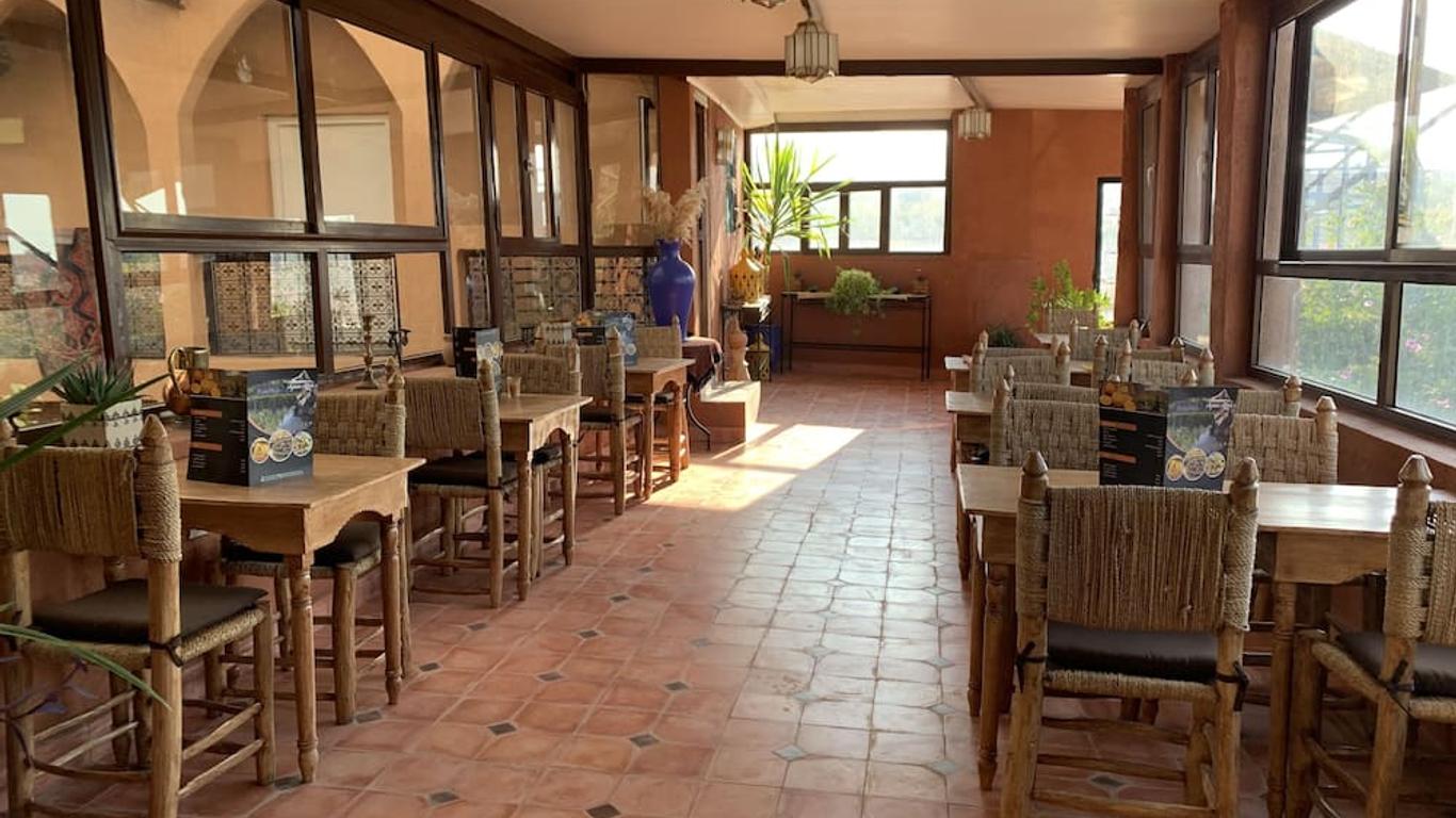 Auberge Ayam Atlas- pool 10mn away