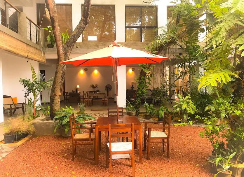Patio Photo