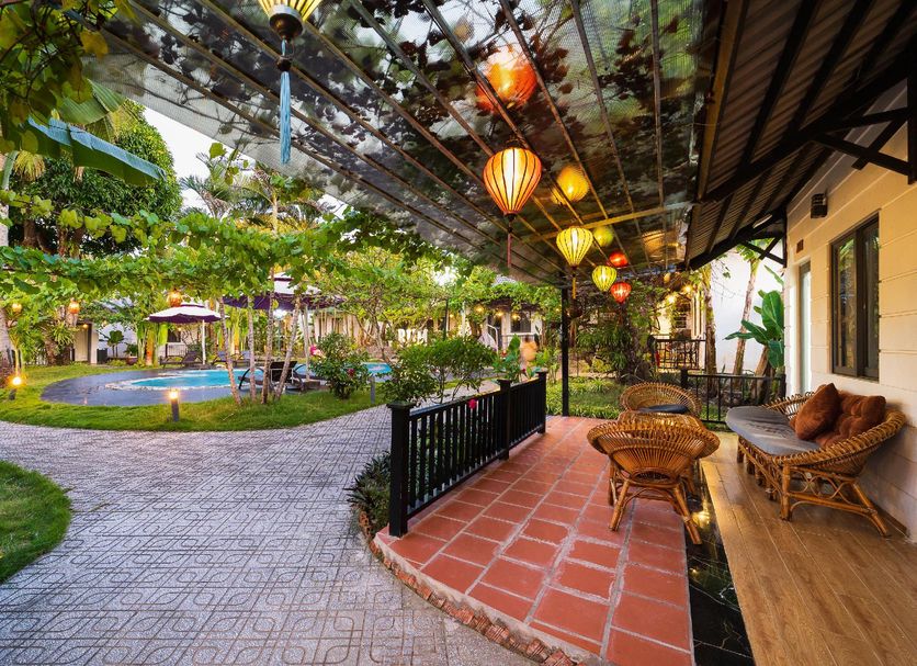 Patio Photo