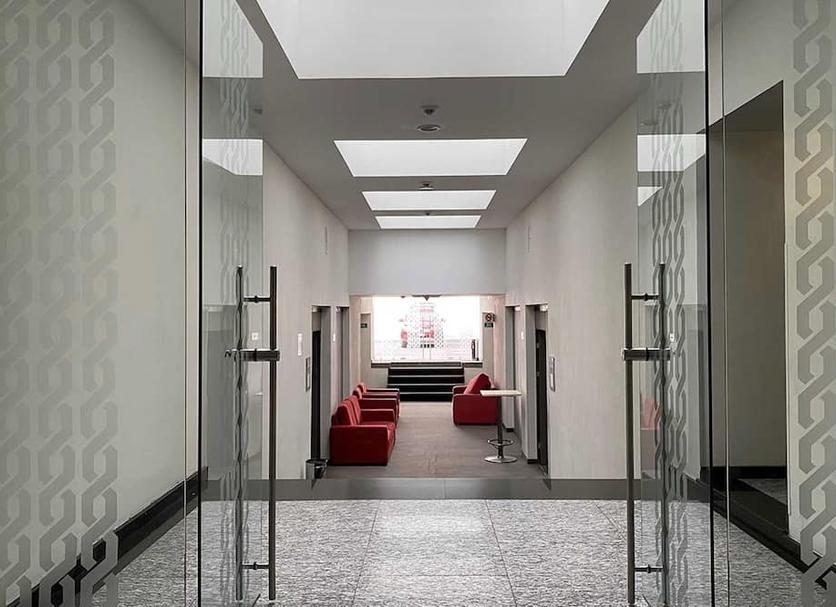 Hallway Photo