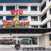 Kenyalang Suite in Miri exterior with OYO signage and covered entrance