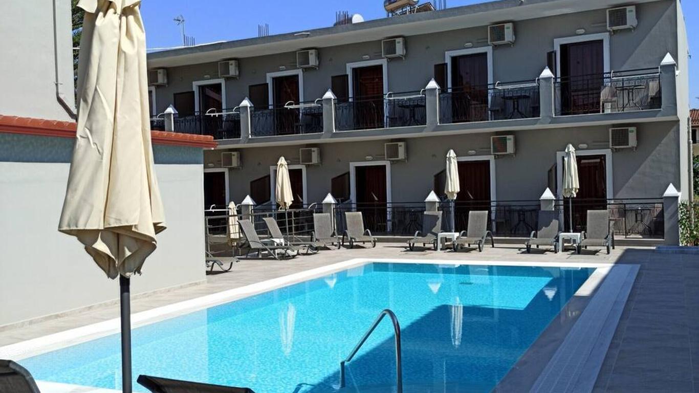 Dionisos Apartments