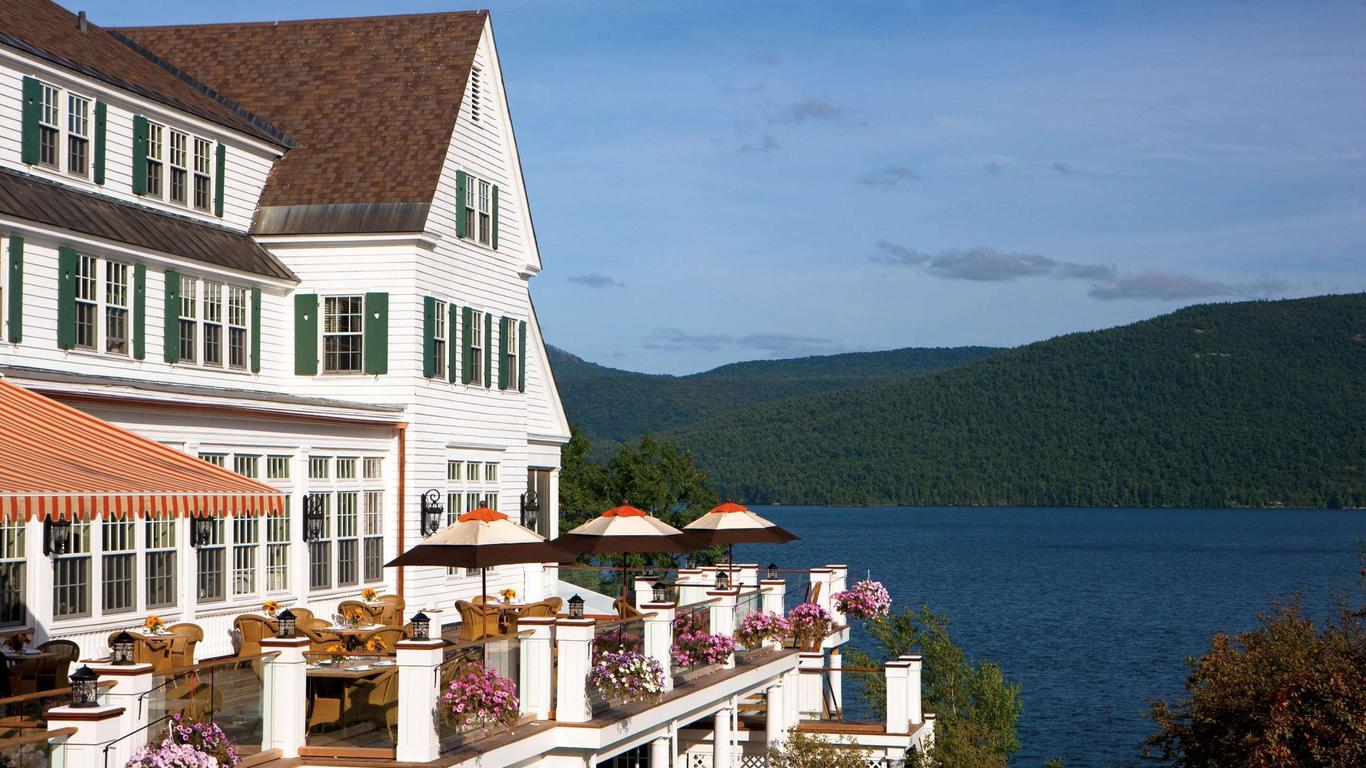 The Sagamore Resort