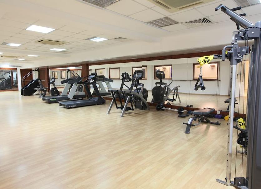 Gym Photo