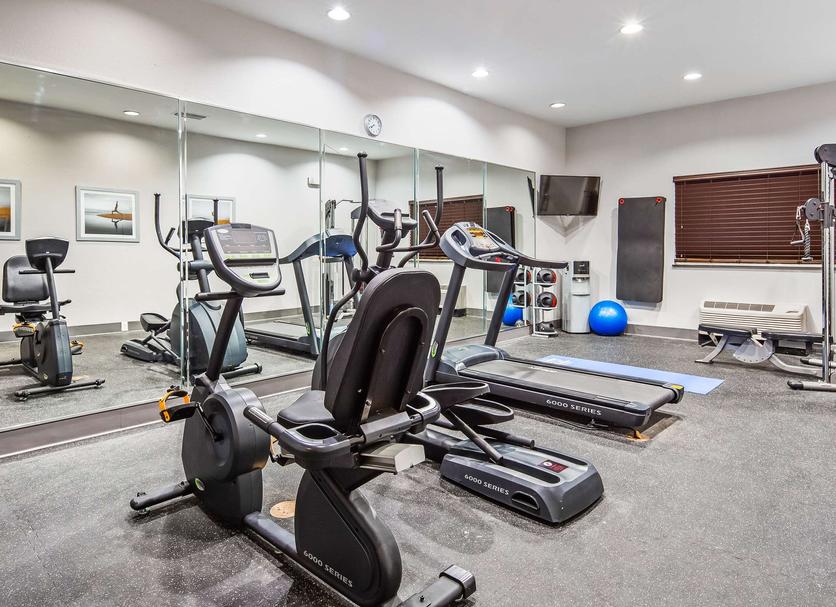 Gym Photo