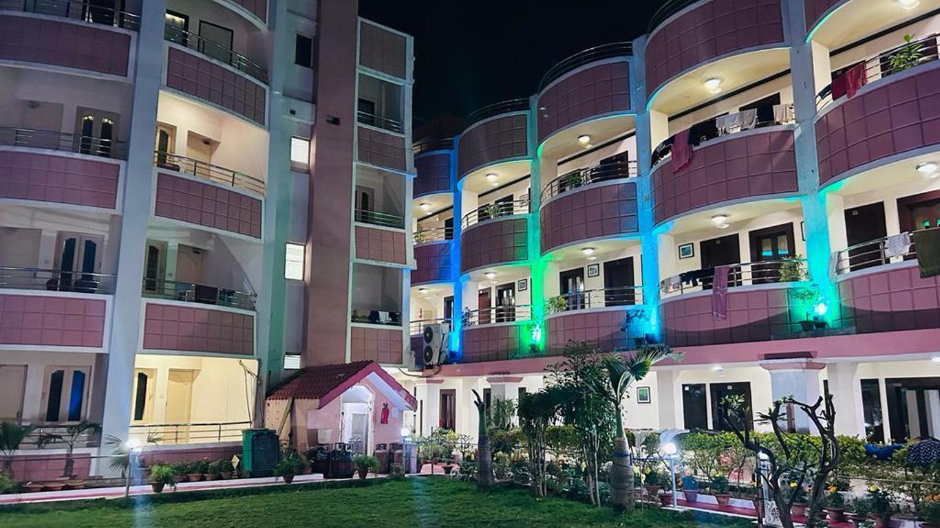 Hotel Gajapati Resort