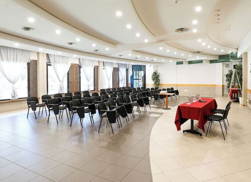 Conference room Photo