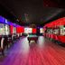 OYO Hotel Wade/Fayetteville I-95 South lounge with pool table and red-lit bar in Fayetteville