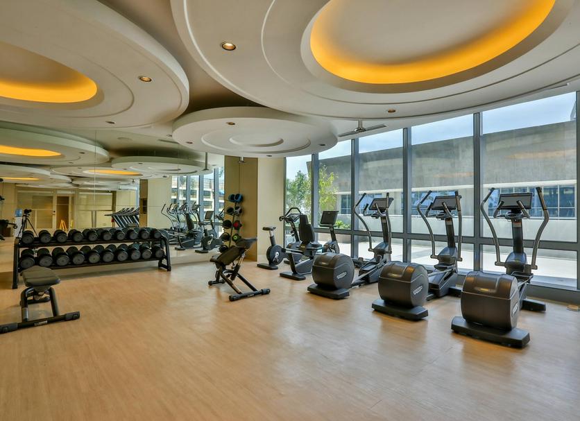 Gym Photo