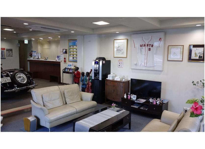 Lobby Photo