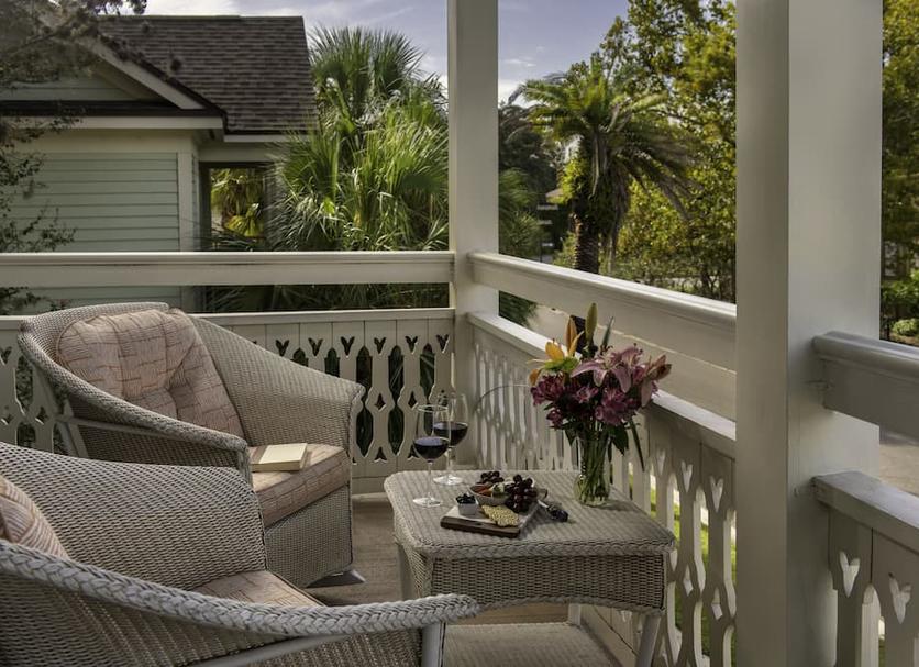 Balcony Photo