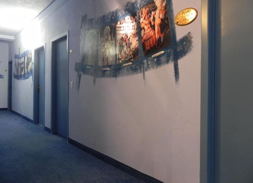 Hallway Photo
