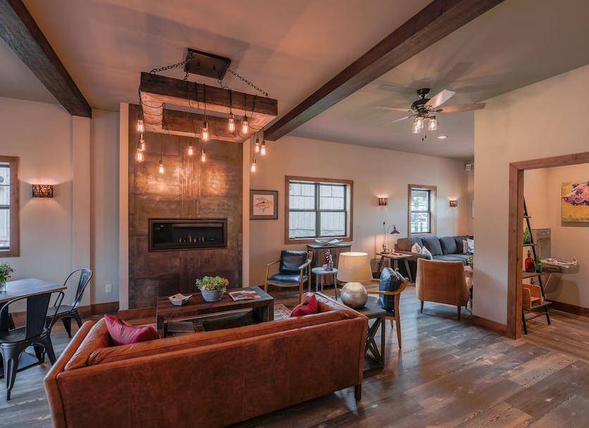 Living room Photo