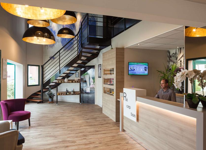 Lobby Photo