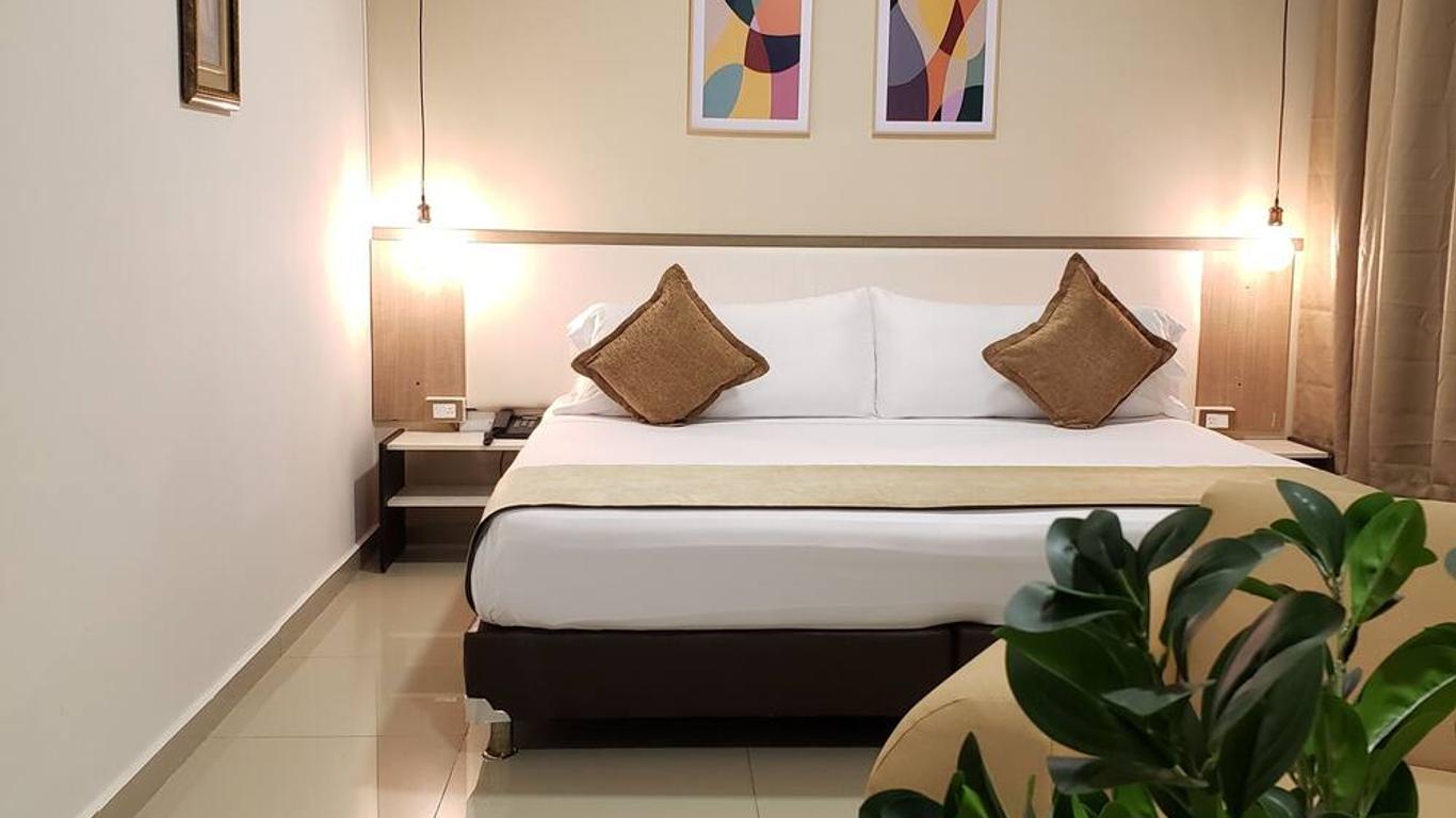 Hotel Suite Center Pereira