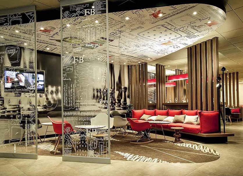 Lounge Photo