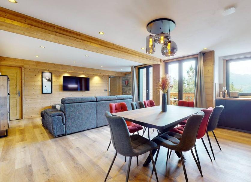 Dining room Photo