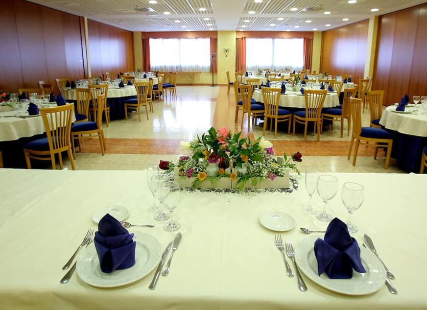 Banquet hall Photo
