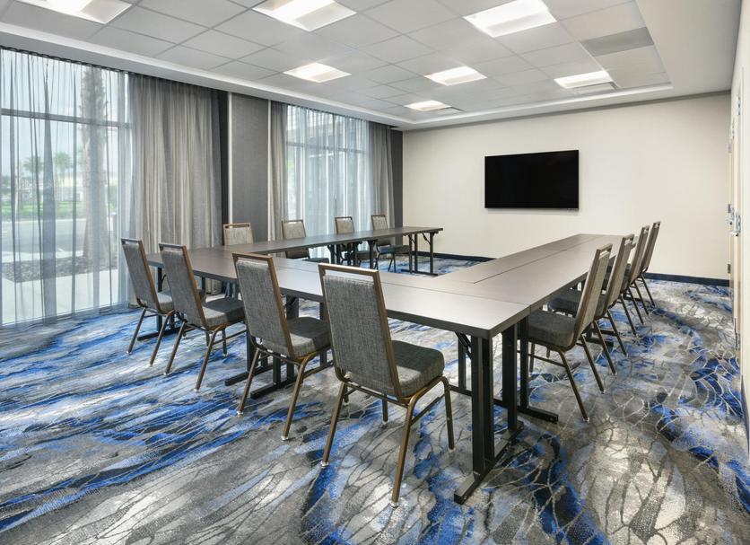 Conference room Photo