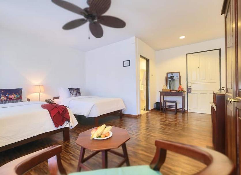 Bedroom Photo