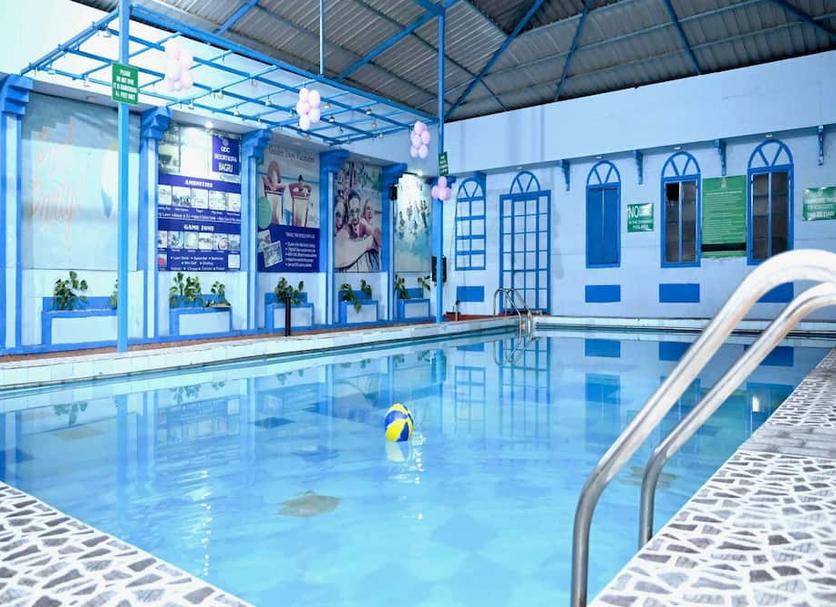 Pool Photo