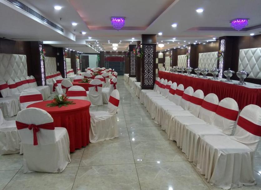 Banquet hall Photo