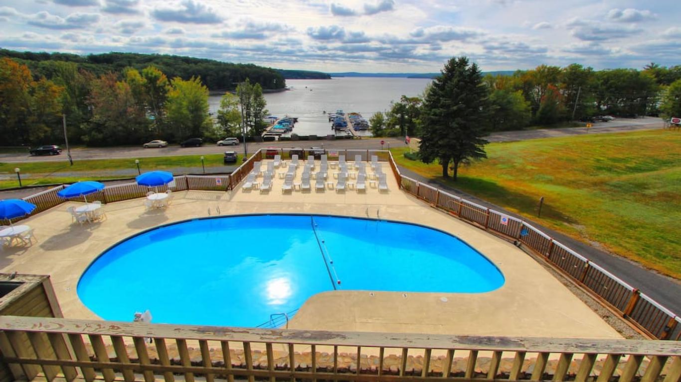 Tanglwood Resort