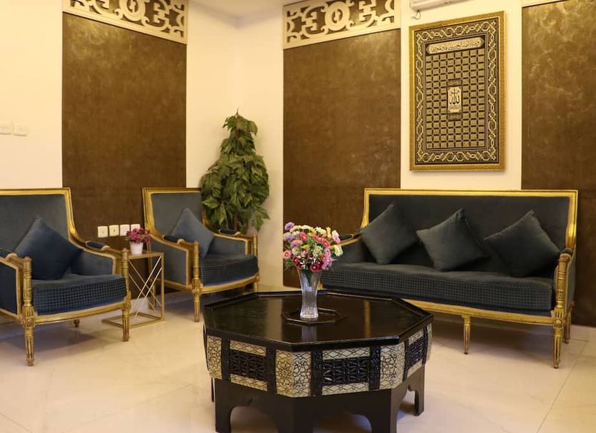 Lounge Photo