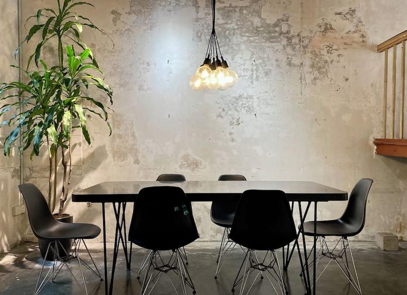 Dining room Photo