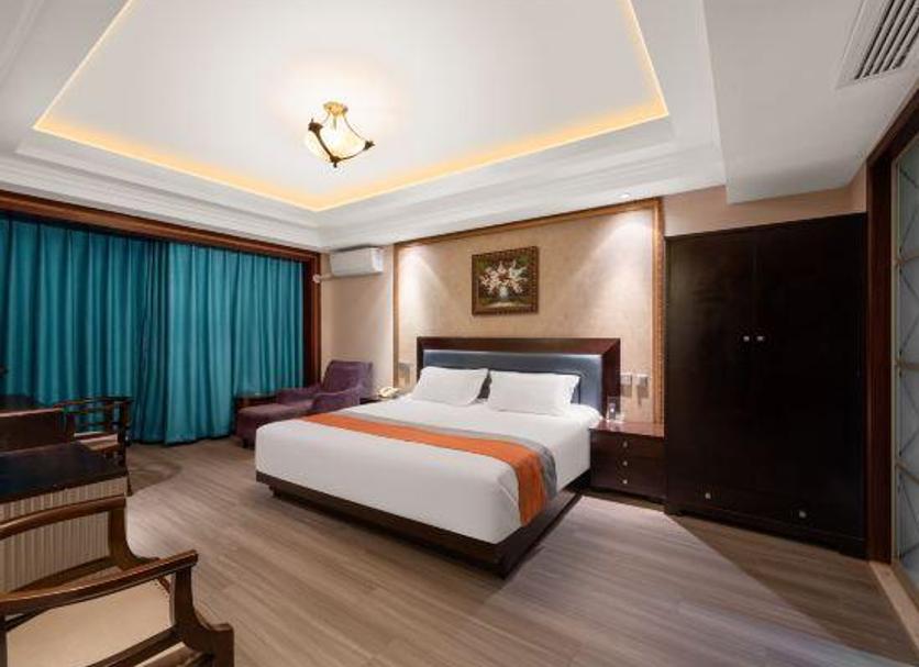 Bedroom Photo