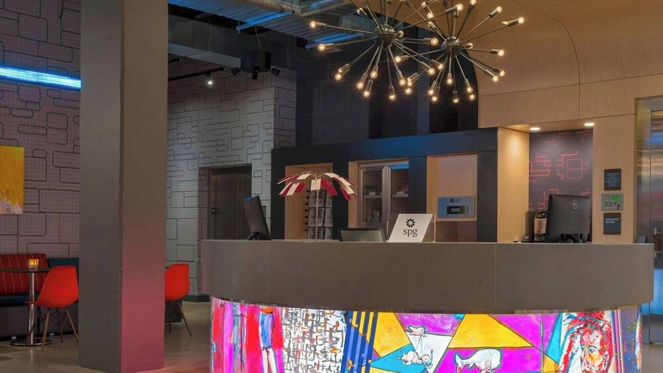 Aloft College Station