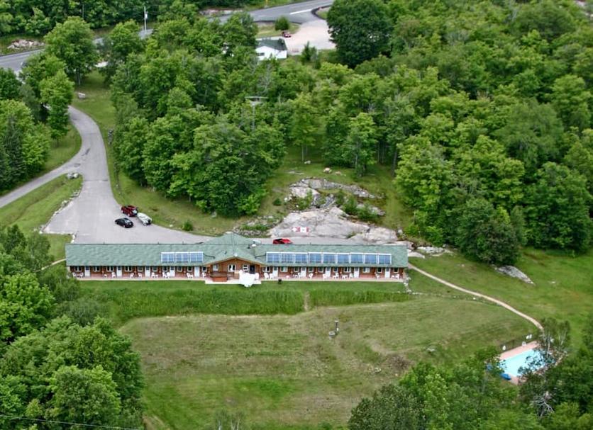 Outdoors view Photo
