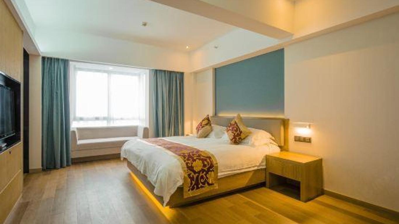 Tiangong International Hotel