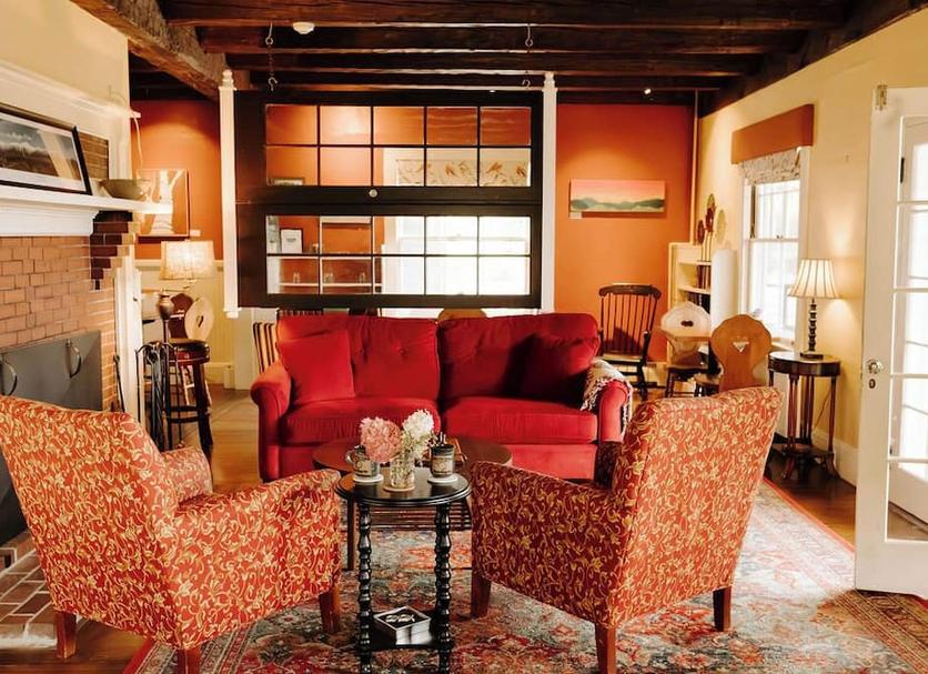 Living room Photo