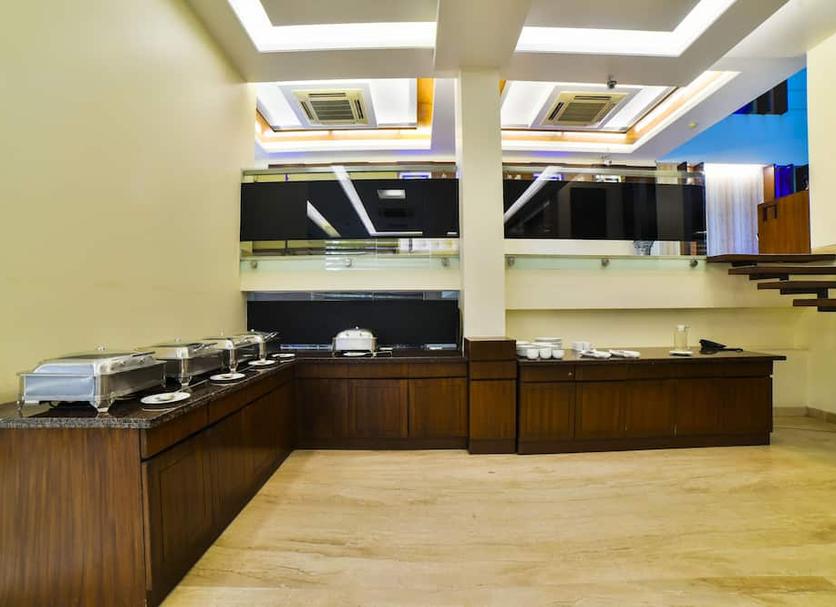Buffet Photo