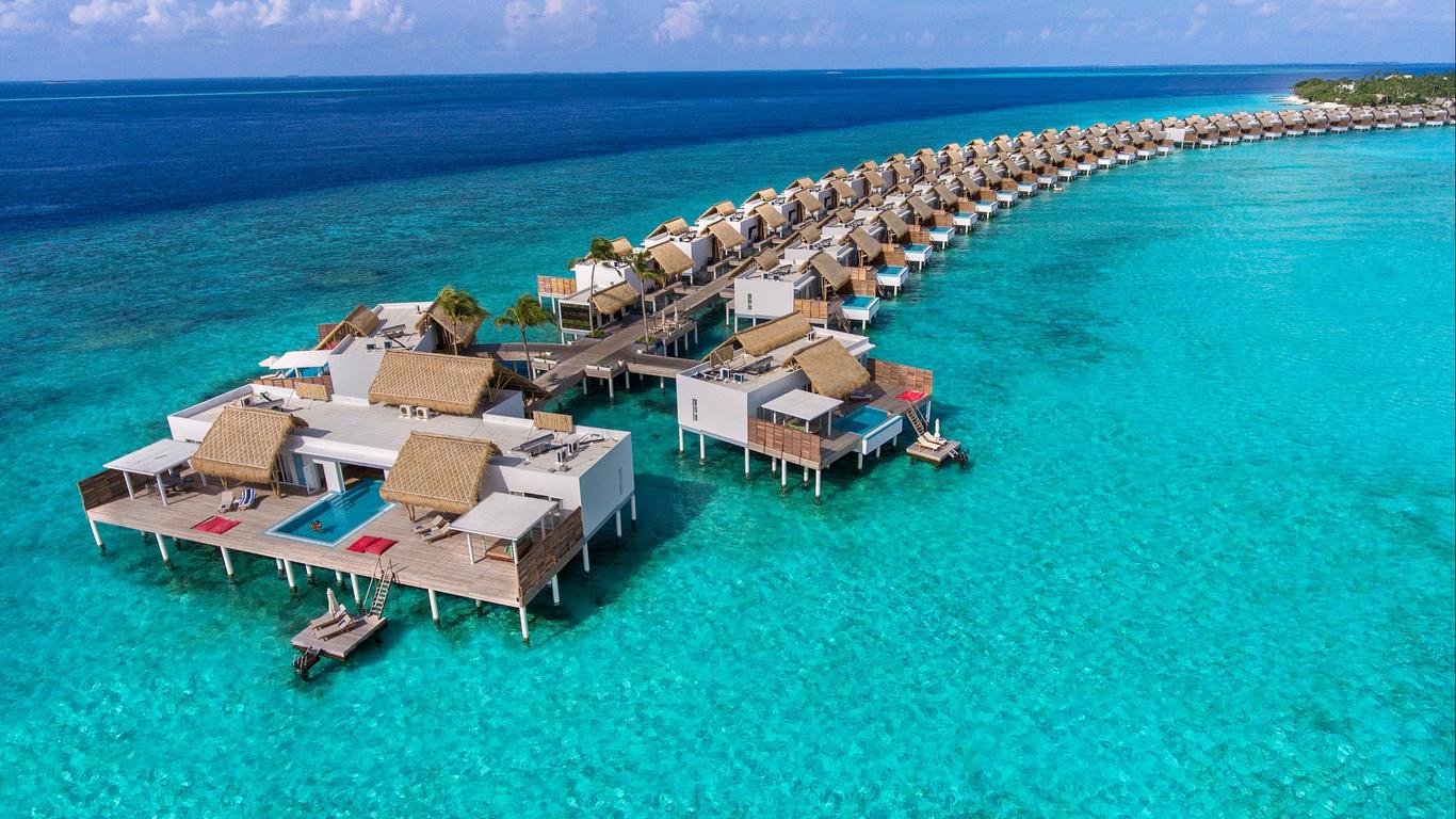 Emerald Maldives Resort & Spa