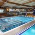Alter Schlachthof in Bressanone/Brixen indoor pool with lap lanes and waterslide