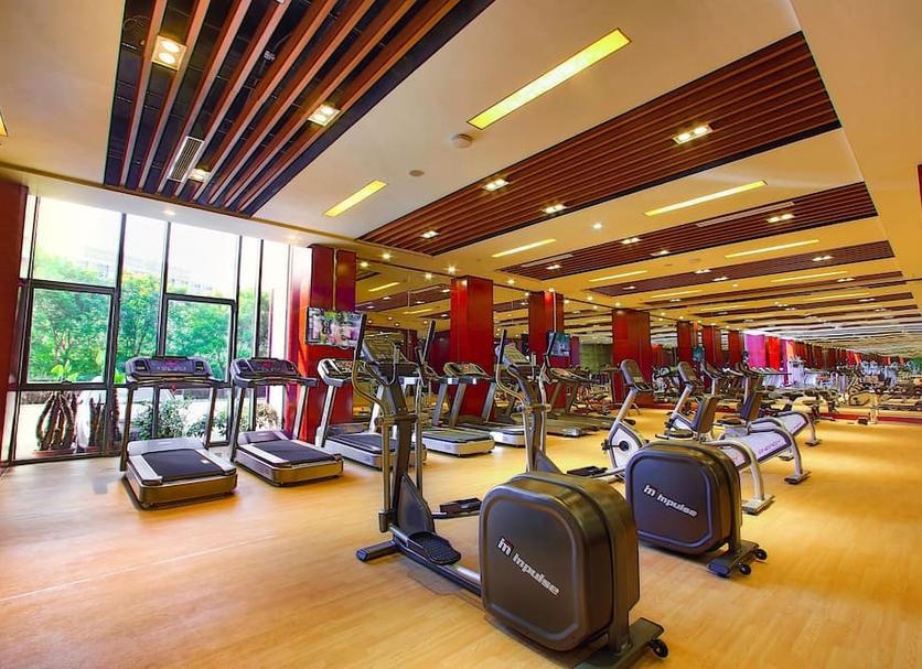 Gym Photo