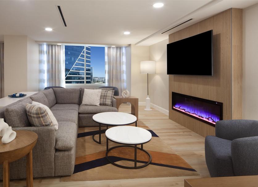 Living room Photo