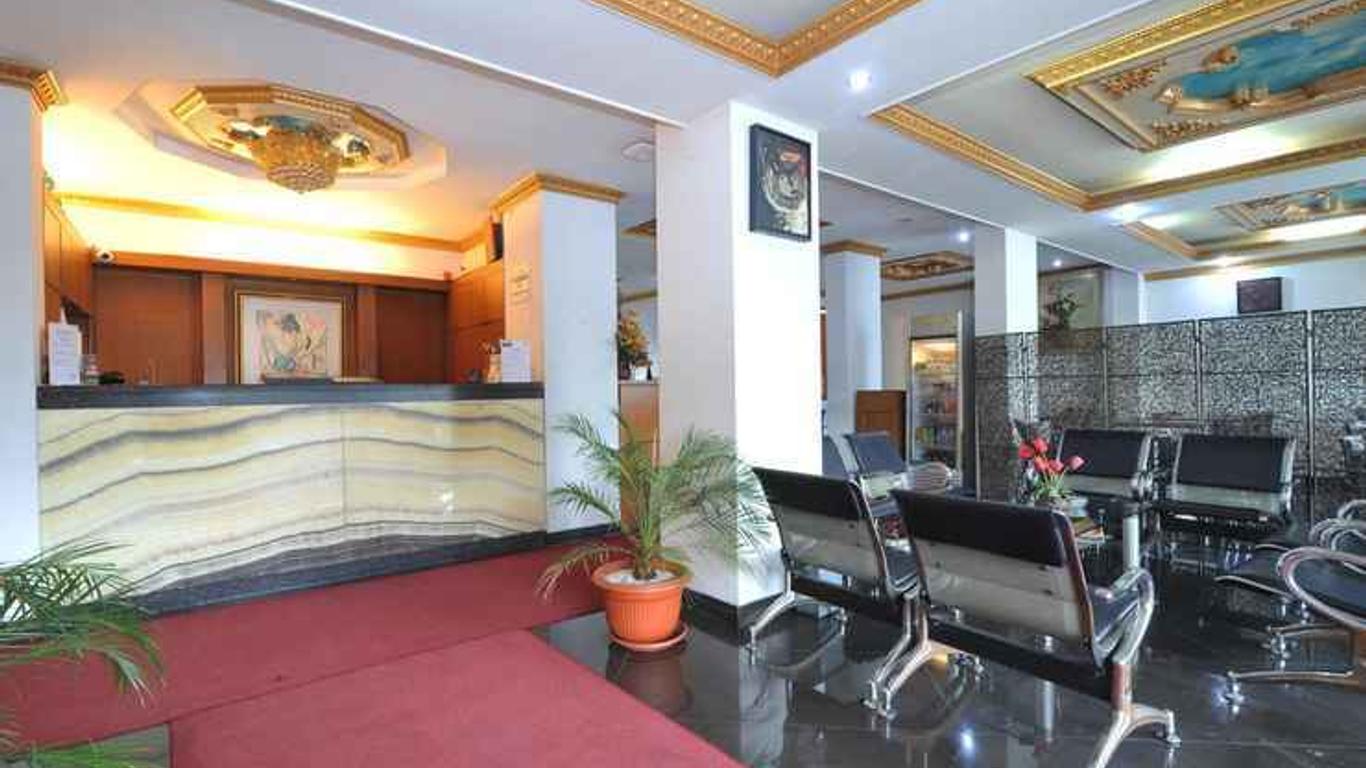 Wirton Dago Hotel