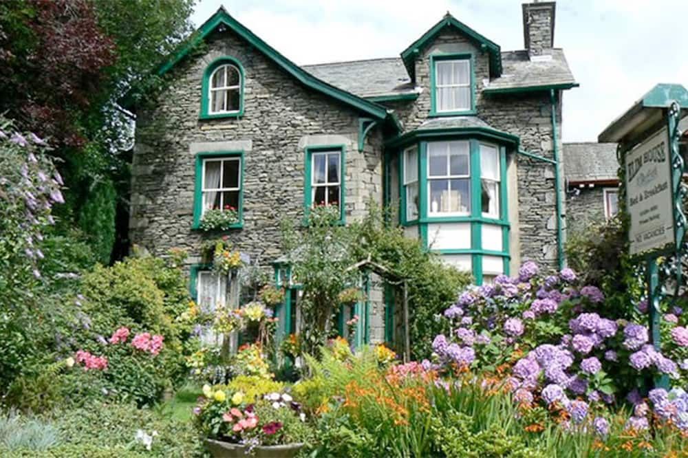 Outdoors view
